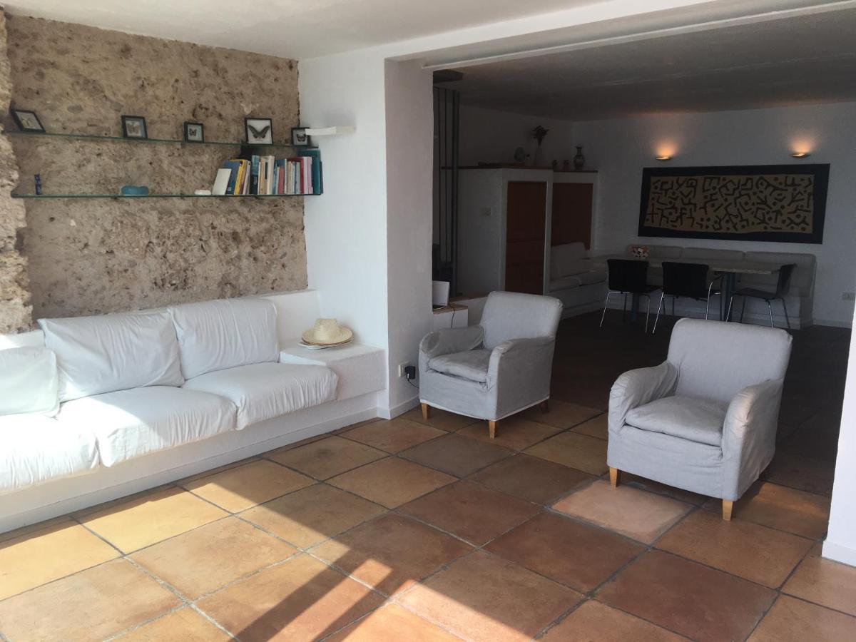 Вилла Panoramic Amalfitan Coast Hideaway Виетри Экстерьер фото