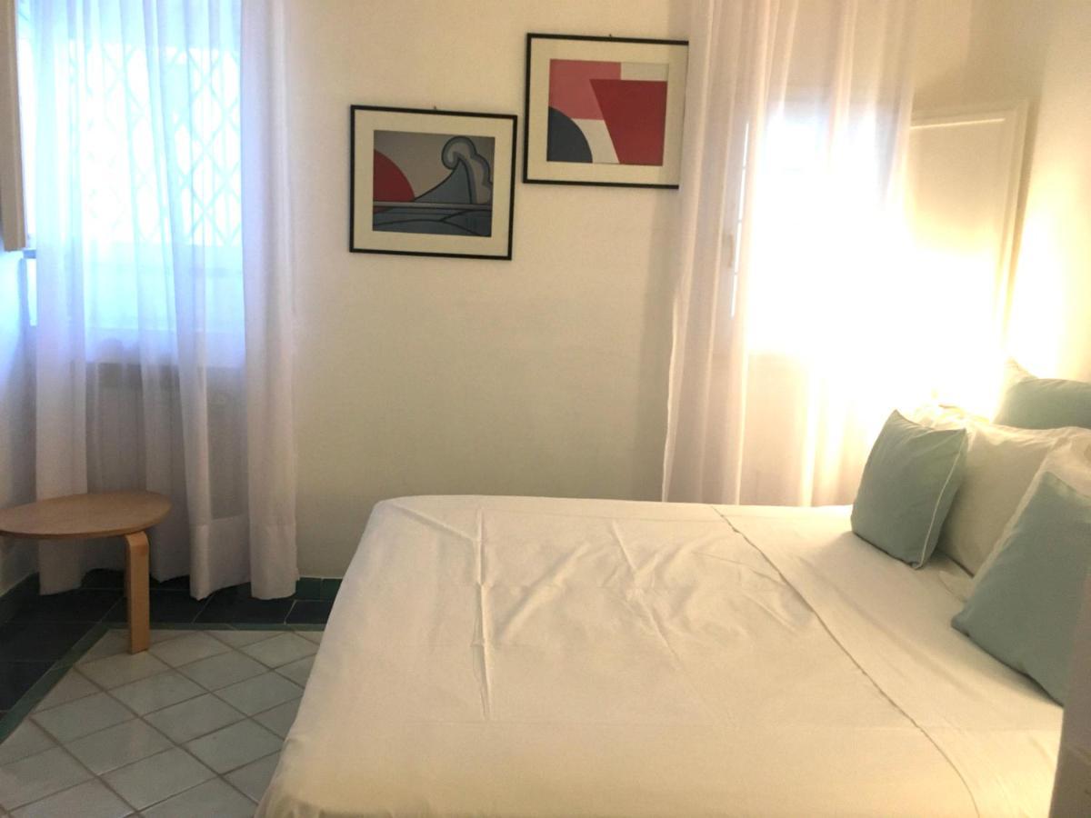 Вилла Panoramic Amalfitan Coast Hideaway Виетри Экстерьер фото