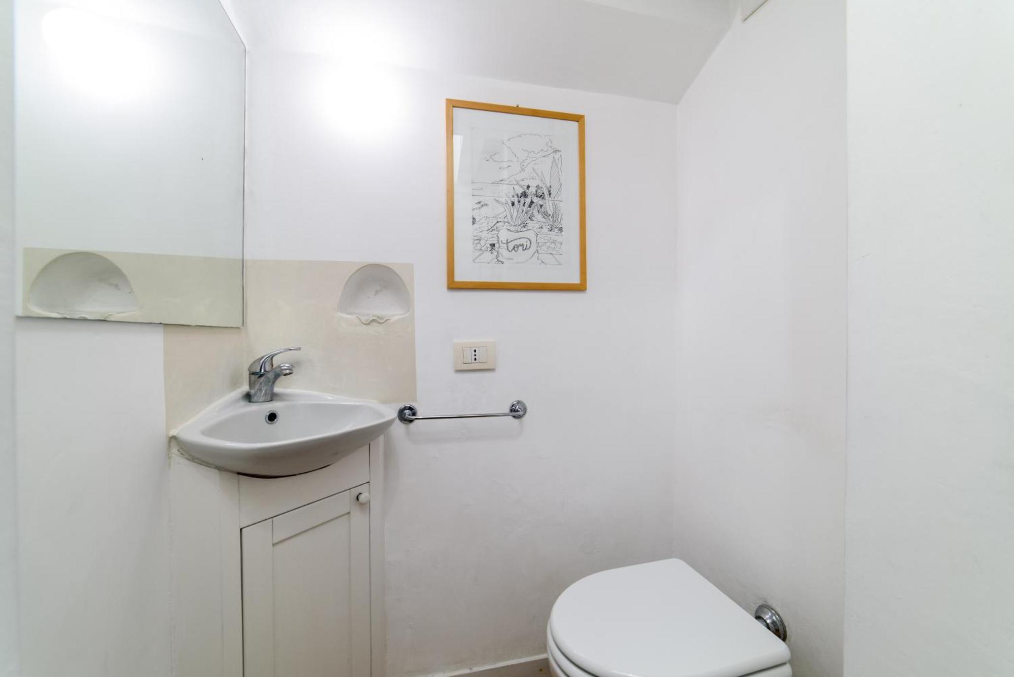 Вилла Panoramic Amalfitan Coast Hideaway Виетри Экстерьер фото