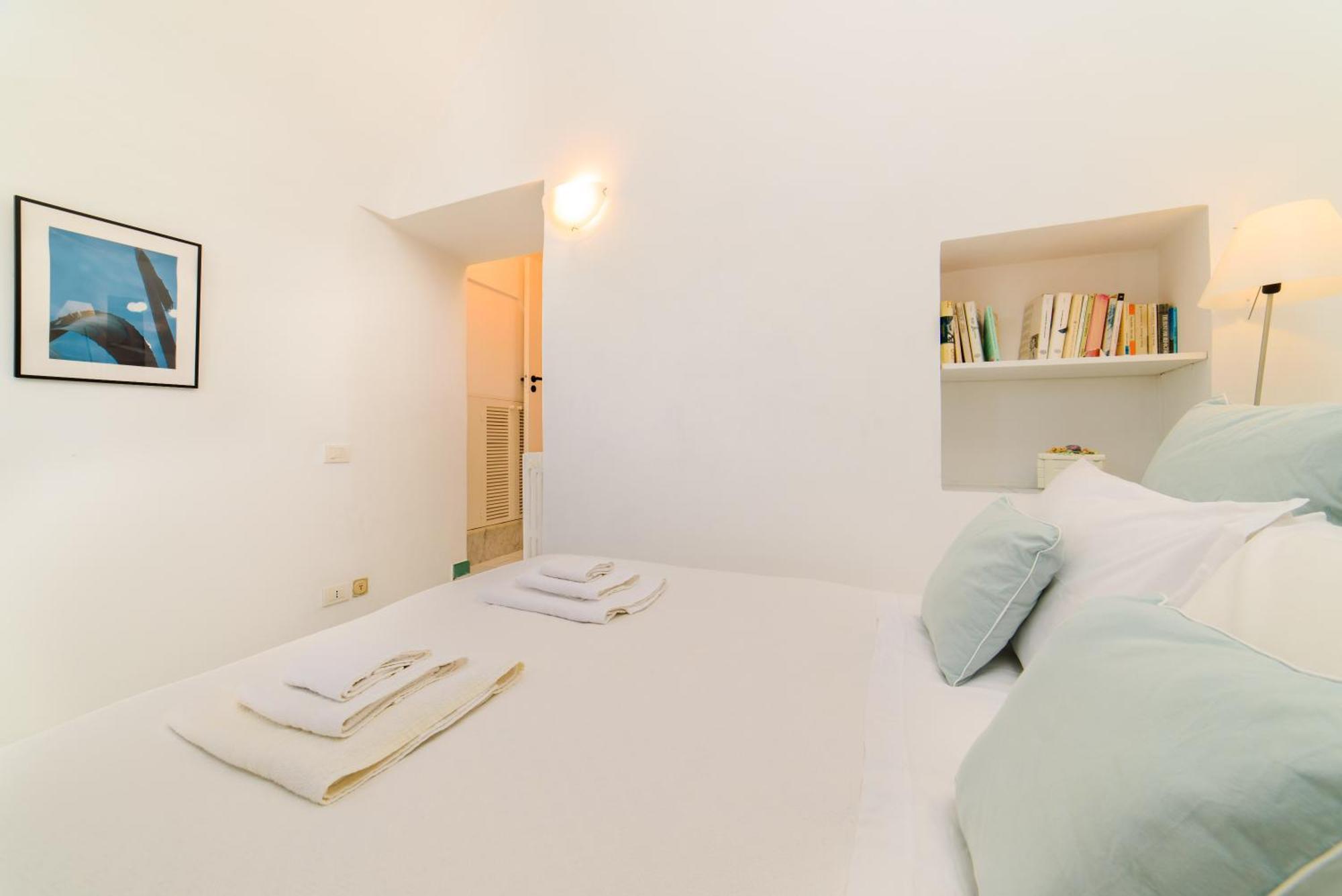 Вилла Panoramic Amalfitan Coast Hideaway Виетри Экстерьер фото