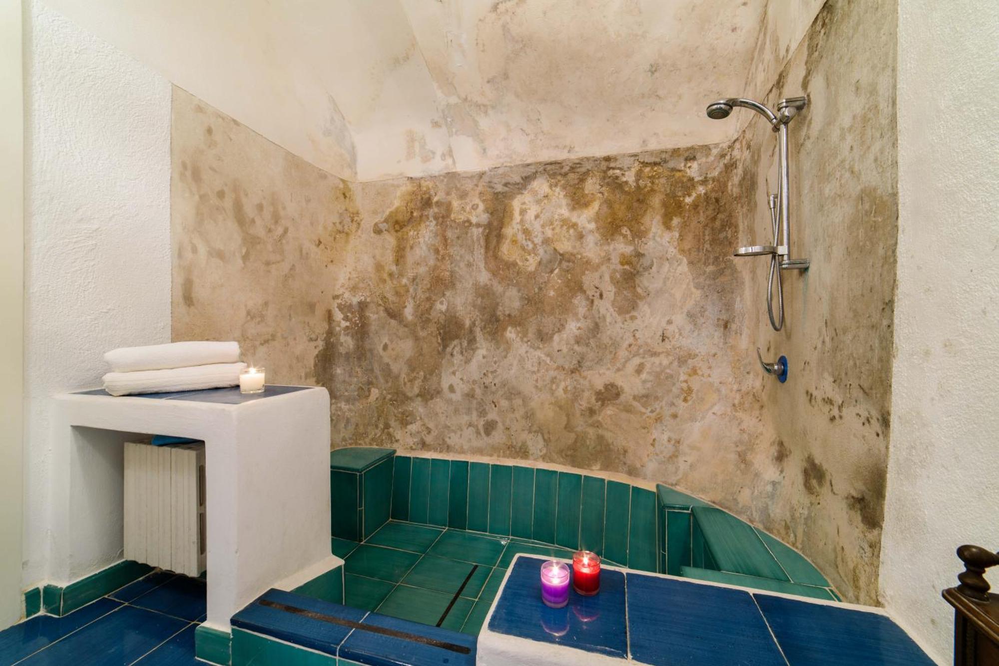 Вилла Panoramic Amalfitan Coast Hideaway Виетри Экстерьер фото