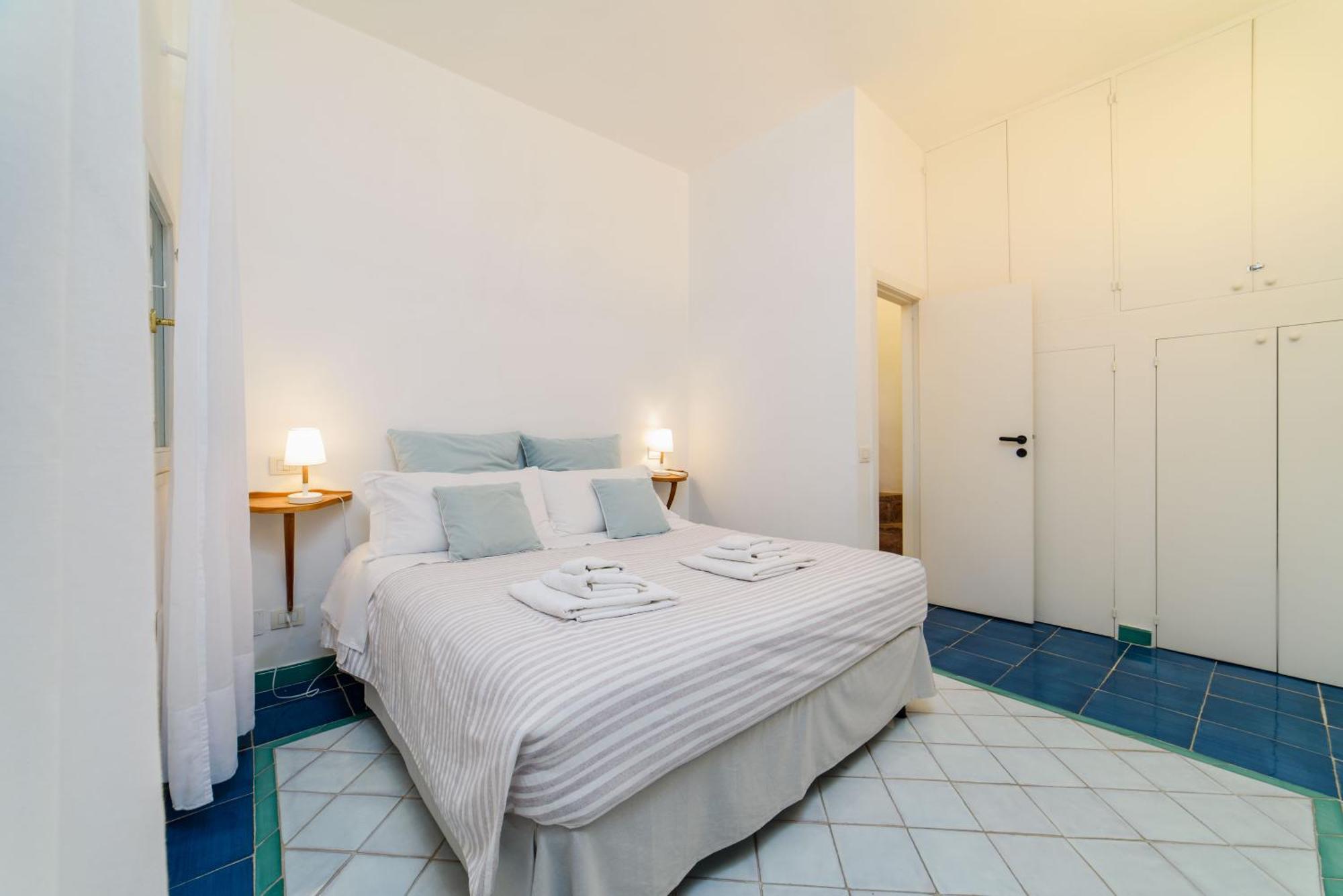Вилла Panoramic Amalfitan Coast Hideaway Виетри Экстерьер фото