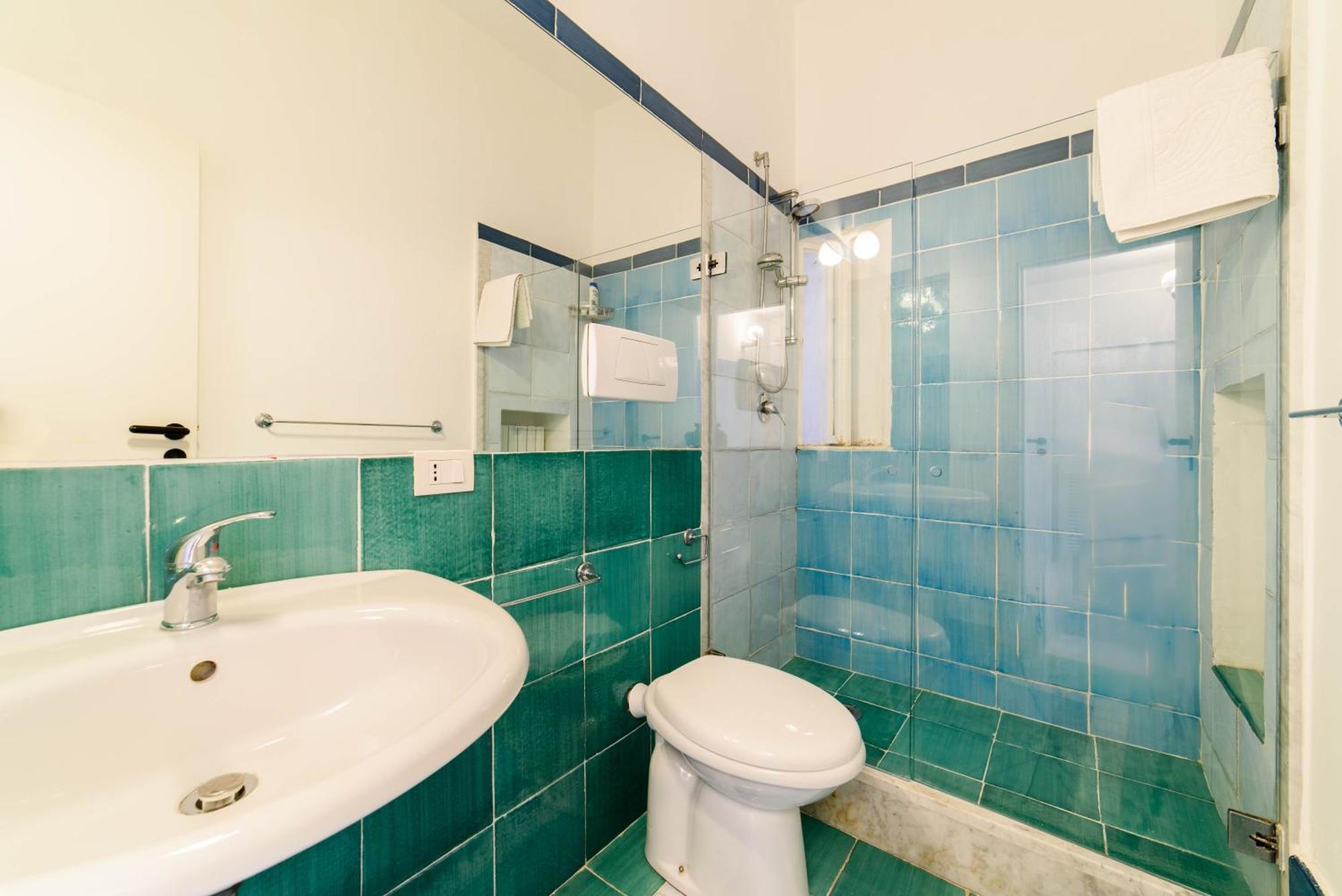 Вилла Panoramic Amalfitan Coast Hideaway Виетри Экстерьер фото