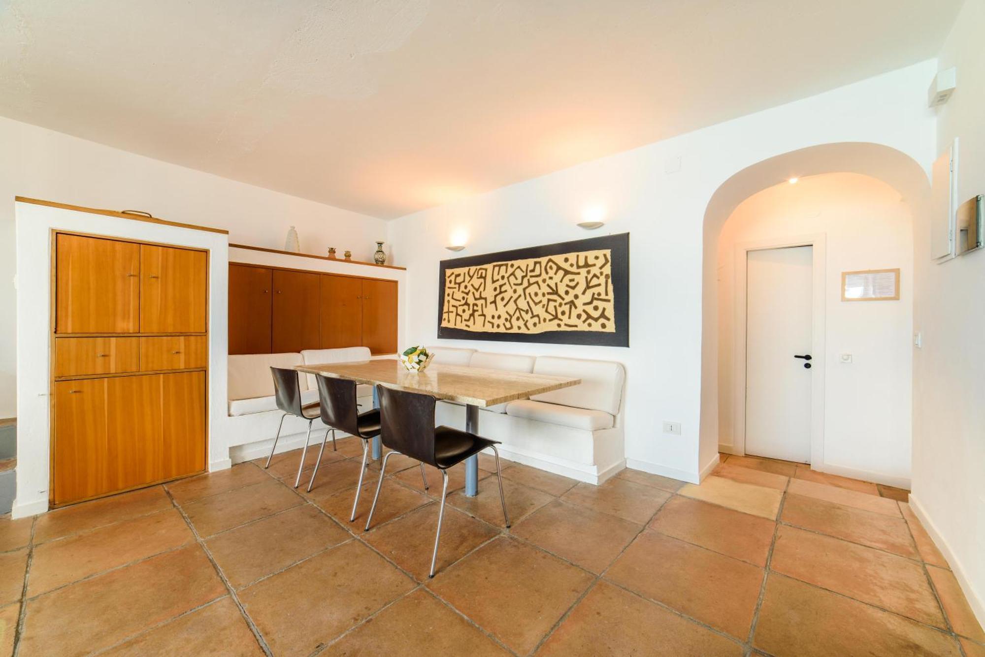 Вилла Panoramic Amalfitan Coast Hideaway Виетри Экстерьер фото